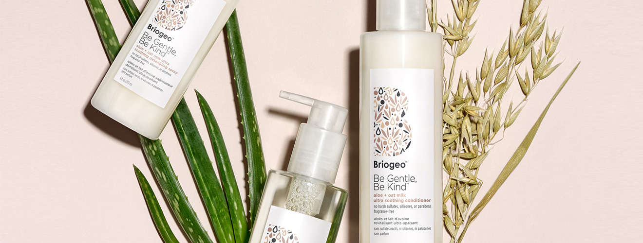 Briogeo Brand Page Banner #1